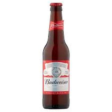 Budweiser Beer 330ml