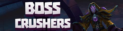 Steam Community Boss Crushers