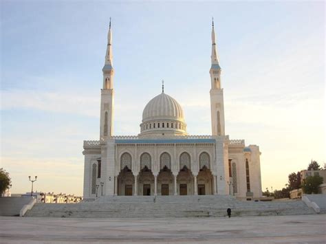 Emir Abdelkader Mosque Constantine Algeria Mosque Beautiful Mosques