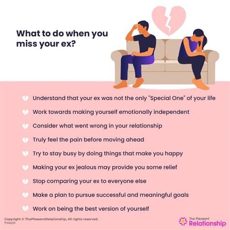 I Miss My Ex So Much 20 Ways To Stop Missing Your Ex
