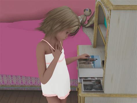 Scene From Sims Ar Photo Story Part By Areg On Deviantart