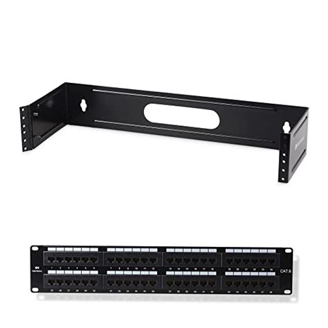 Amazon Com Cable Matters Ul Listed Rackmount Or Wall Mount Port