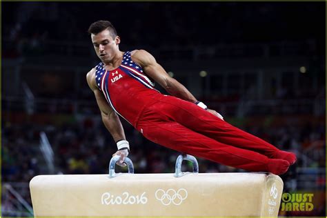 Us Mens Gymnastics Places Fifth In Rio Olympics 2016 Team Final