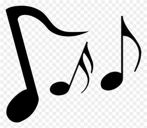 Musical Notes Clip Art Black And White Adr Alpujarra 7280 The Best