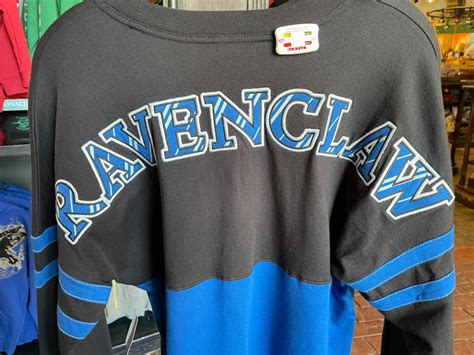 Photos New Hogwarts House Spirit Jersey Style Shirts Magically Appear