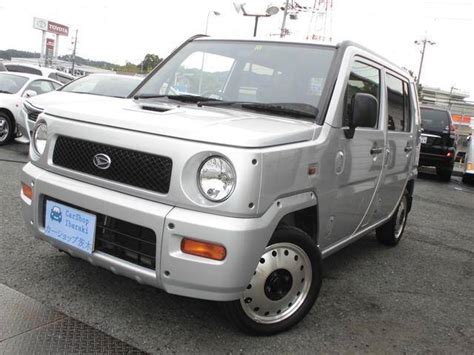 1999 DAIHATSU NAKED Ref No 0120469943 Used Cars For Sale