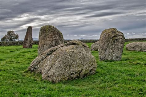 Beyond Stonehenge The Lesser Known Stone Circles Of Britain Country Life