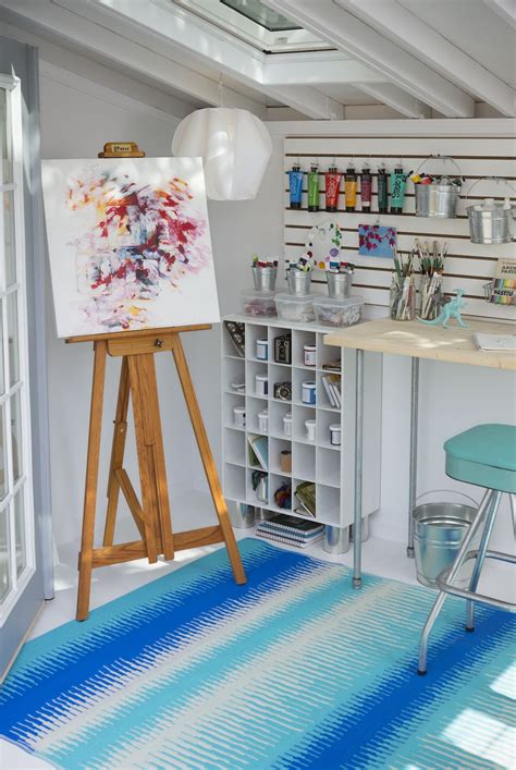 Homeart Design 5 Stunning Art Studio Design Ideas For Small Spaces