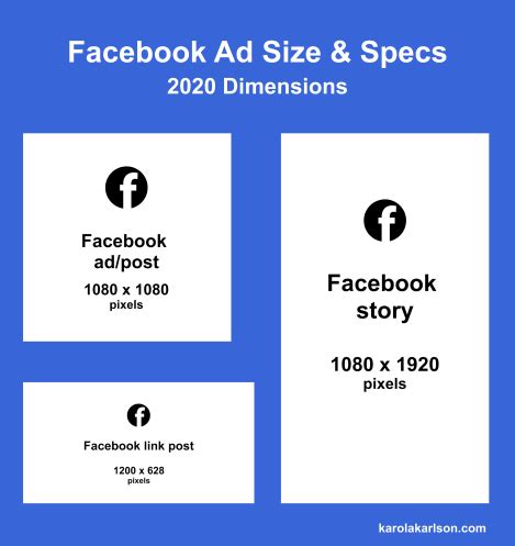 It will look perfect on mobile and desktop! Facebook Ad Size & Specs in 2020 - The Always Up-to-date Guide