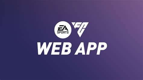 EA Sports FC 24 Web App Spottis