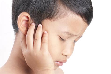 Foreign Body And Objects Stuck In Ear Kids Clinic Singapore