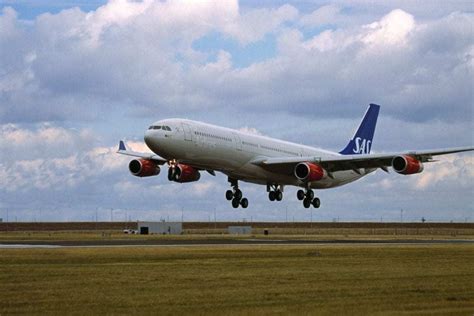 Sas Prepares To Fly Its Final Airbus A340 To Retirement