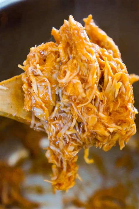 First, it is super easy and convenient to make. Instant Pot Honey BBQ Chicken Sandwiches - This is Not ...
