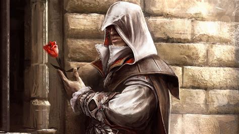 Ezio Assassin S Creed Fondos De Pantalla Hd Y Fondos De Escritorio