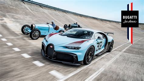 Bugatti Sur Mesure Introducing The Chiron Pur Sport Grand Prix