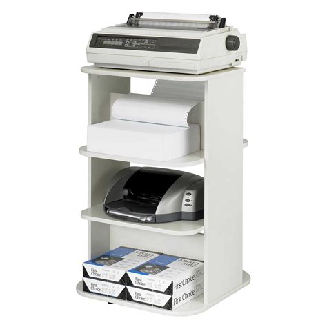 Computer Printer Stand For Home Office