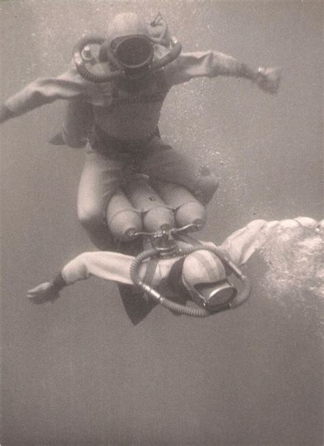 Pin By Mike D On Vintage Divers With Images Scuba Diving Diving