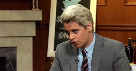 Weeks After His Gay Wedding Milo Yiannopoulos Tells Australians To Vote No To Equal Marriage