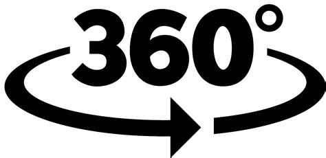 360 Logo Png File Png Mart
