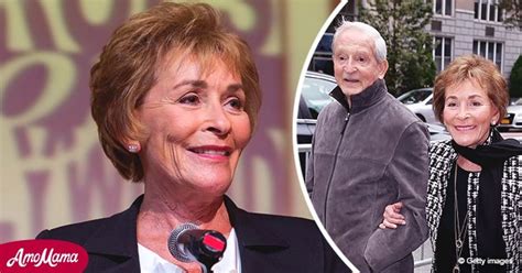 Judge Judy And Husband Jerry Sheindlin Have Been Married For 4 Decades Heres A Look At Their