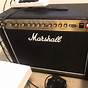 Marshall Dsl40c For Sale