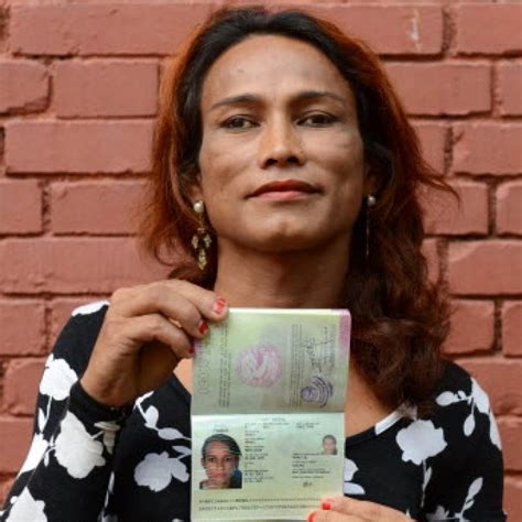 Nepal Issues First Transgender Passport As Government Introduces Third