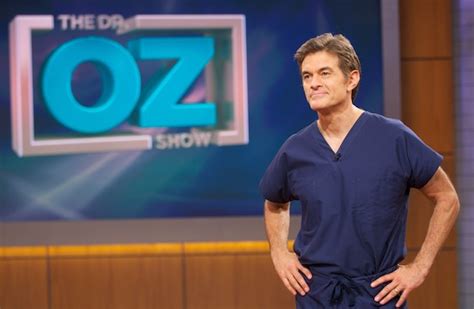 The Dr Oz Show Daytime Series Renewed Through Season 10 Canceled