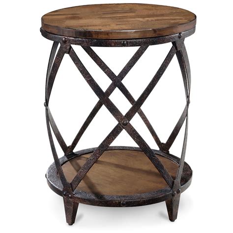 Our Best Living Room Furniture Deals Rustic End Tables Round Accent