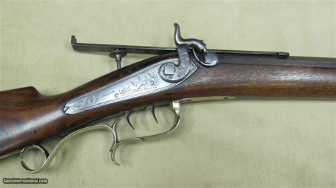 Sharpshooters Rifle J B Smith Civil War Era