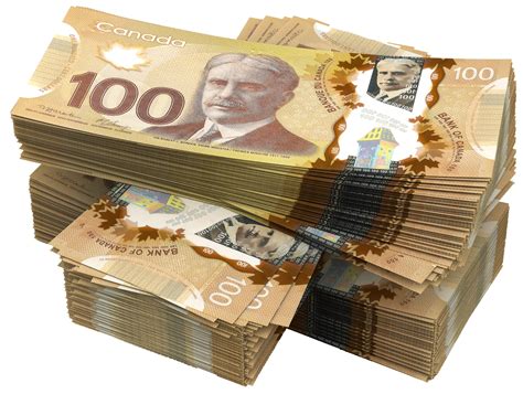 Download Free Canada Canadian Of Dollar Banknotes Money The Icon