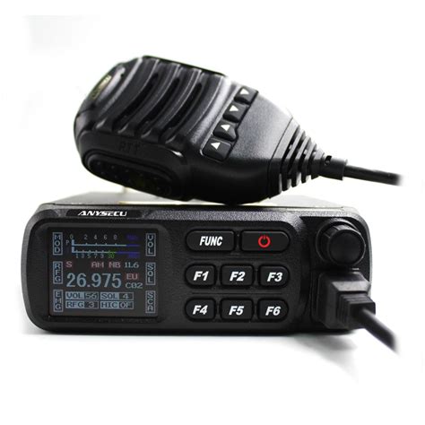 New Cb Radio Anysecu A Cb27 Shortwave Mobile Radio 26965 27405mhz Am