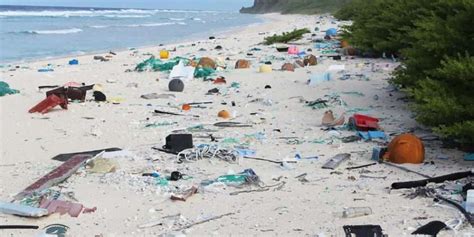 Galapagos Islands Plastic Pollution Problem But Where Is It Coming From