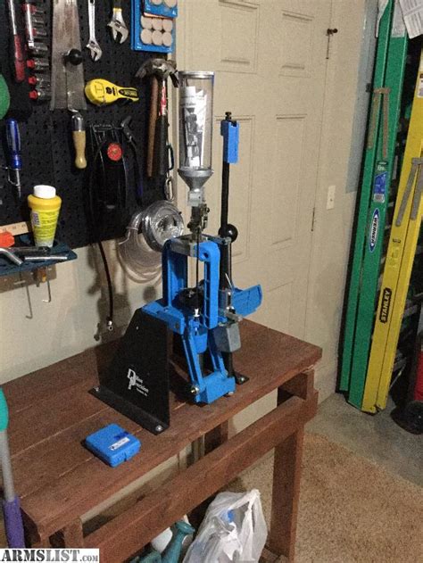 For Sale Dillon Rl550b Reloader With Strong Mount