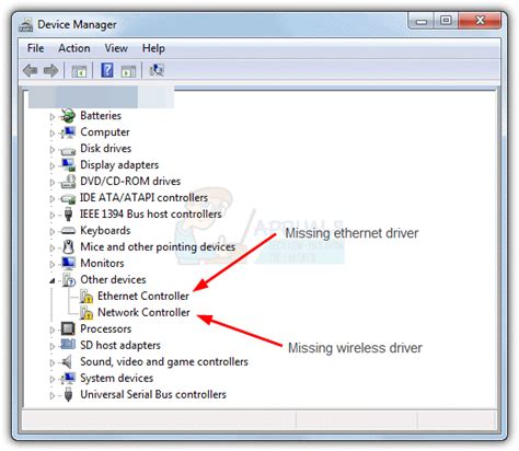 How To Find Out Your Windows Wireless Drivers And Adapters