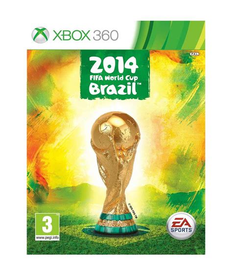 The 2014 fifa world cup is now concluded. Buy 2014 FIFA World Cup Brazil Xbox 360 Online at Best ...
