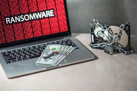 El Peligro De Los Ataques Ransomware A Las Pymes Hard2bit CyberSecurity