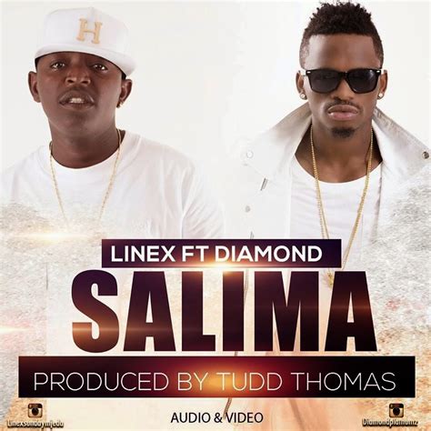 New Audio Linex Ft Diamond Salima Downloadlisten Dj Mwanga