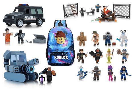10 Of The Best Roblox Toys And Merchandise For 2022 Uk Madeformums