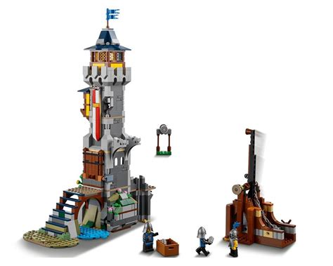Lego Set 31120 1 Medieval Castle 2021 Creator Creator 3