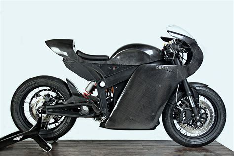 It Had To Happen Heres A Custom Electric Motorcycle Bike Exif