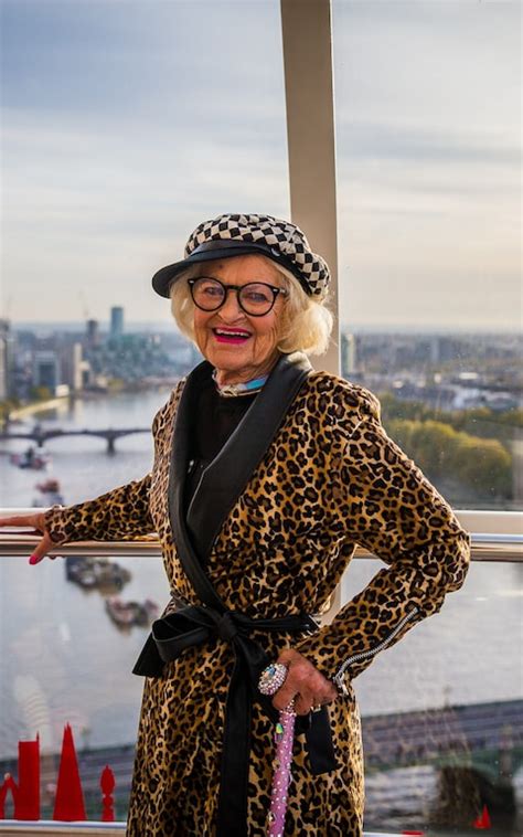 5 Style Tips From Baddie Winkle Instagrams Outrageously Stylish 89