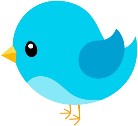 Download Blue Bird Image Cartoon Clipart Png Clipartly Com Baby Bird Images