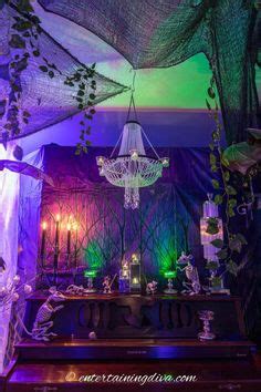 Maleficent Trunk Or Treat Ideas Maleficent Halloween Party Decor