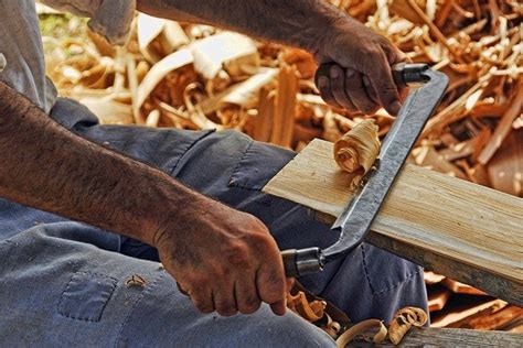 Is Carpentry A Dangerous Job The Habit Of Woodworking