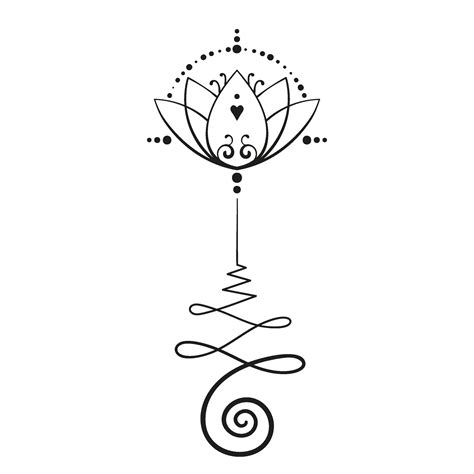 Tattoos Meaning Inner Strength