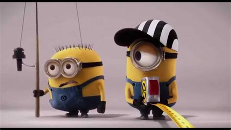 New Exclusive Minion Short Story Youtube