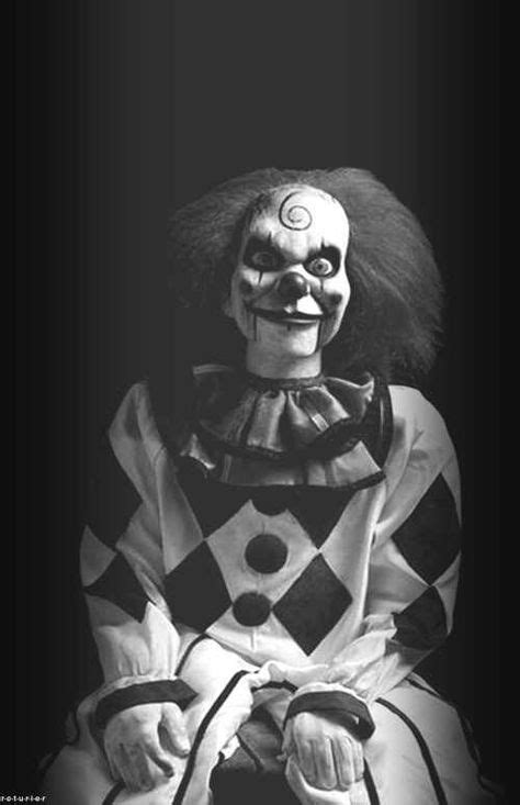 36 Djs Clowns Ideas Evil Clowns Scary Scary Clowns