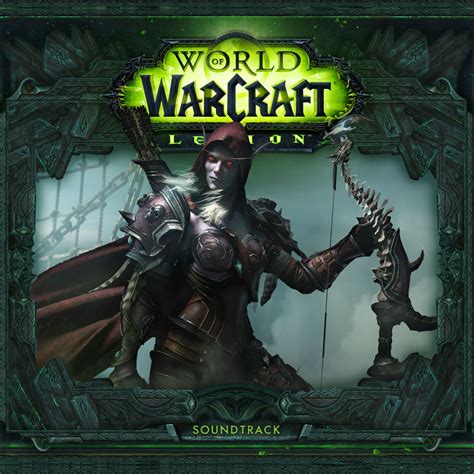 World Of Warcraft Legion Original Soundtrack Russell