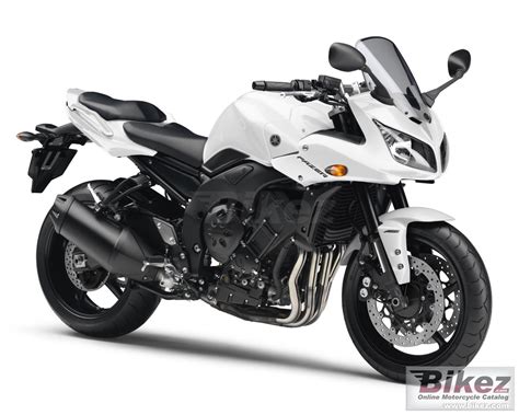First generation models are known as the fz1 in the united states and fzs1000 fazer in europe. Yamaha FZ1 Fazer ABS picture