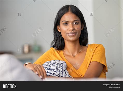 Confident Indian Woman Image And Photo Free Trial Bigstock